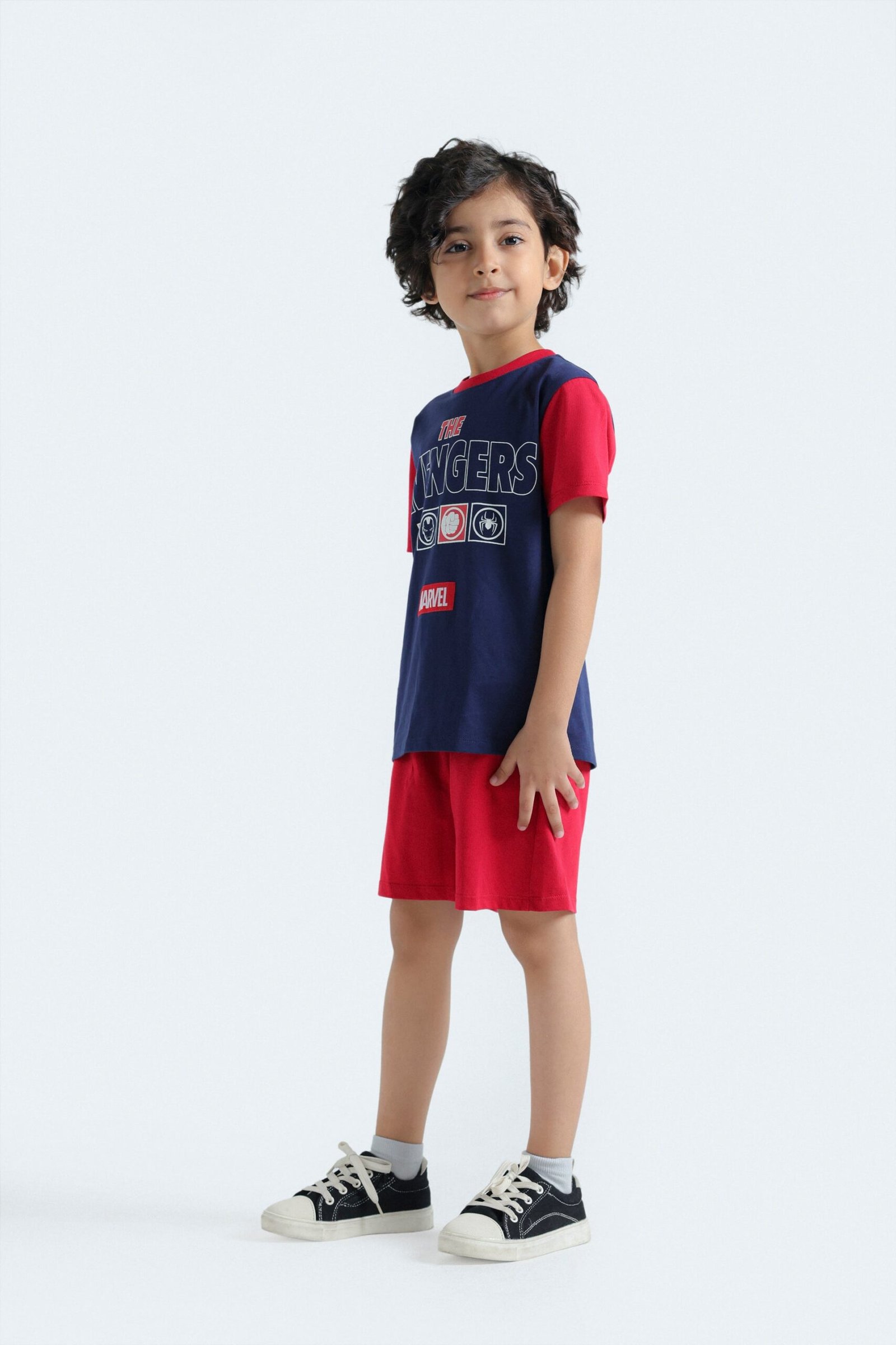 Slogan Print Co-Ord Set - Image 9