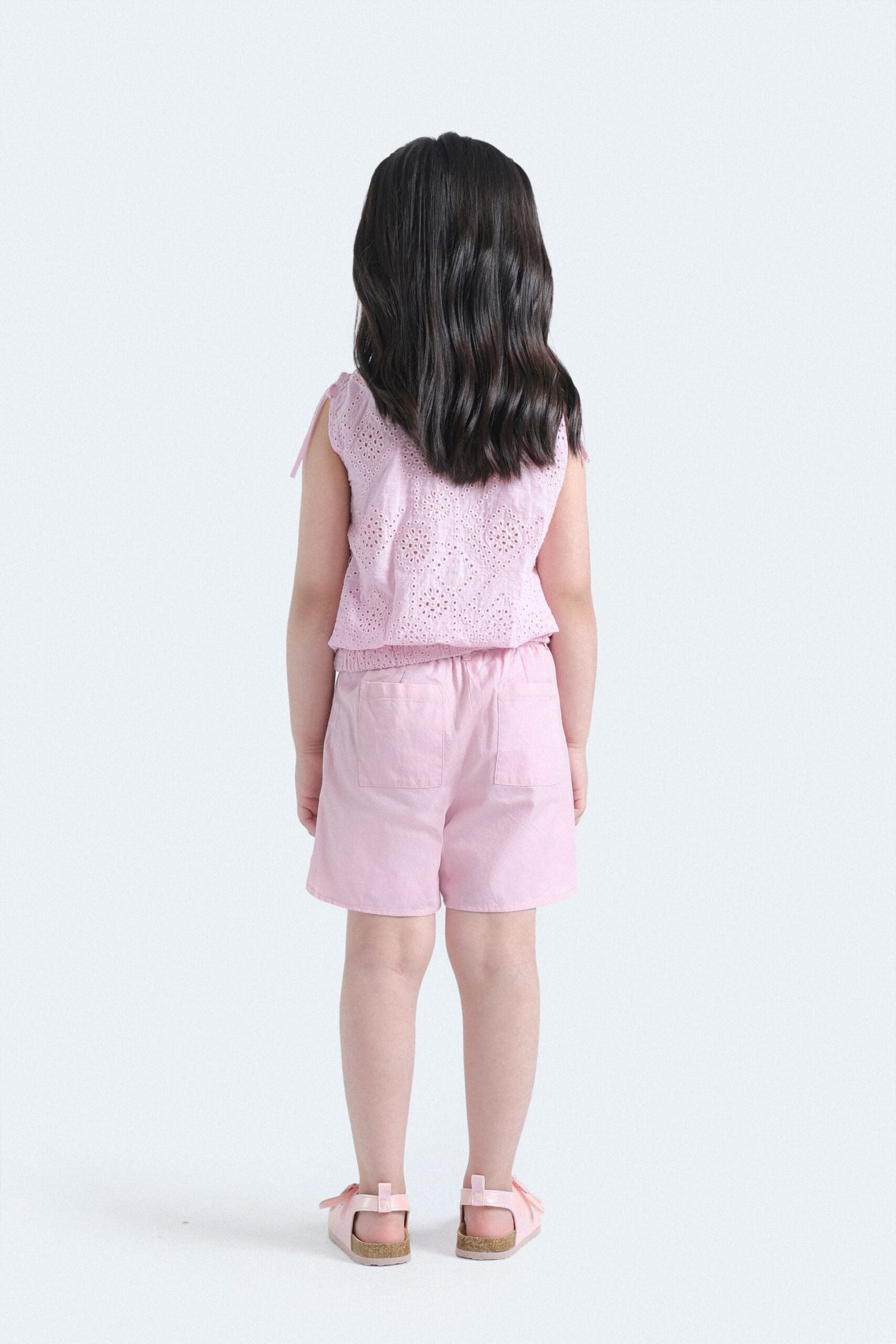 Pleated Shorts - Image 7