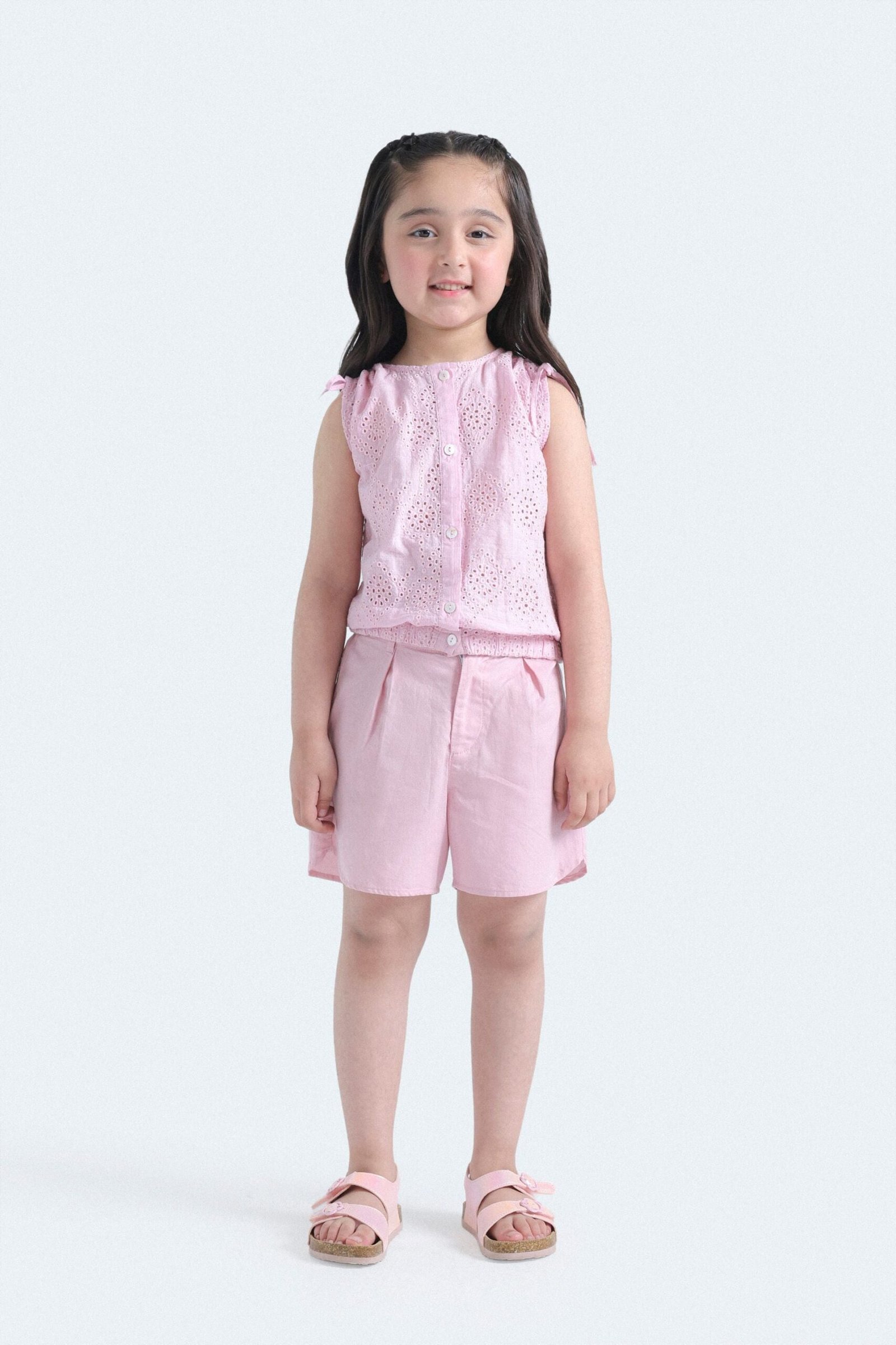 Pleated Shorts - Image 5