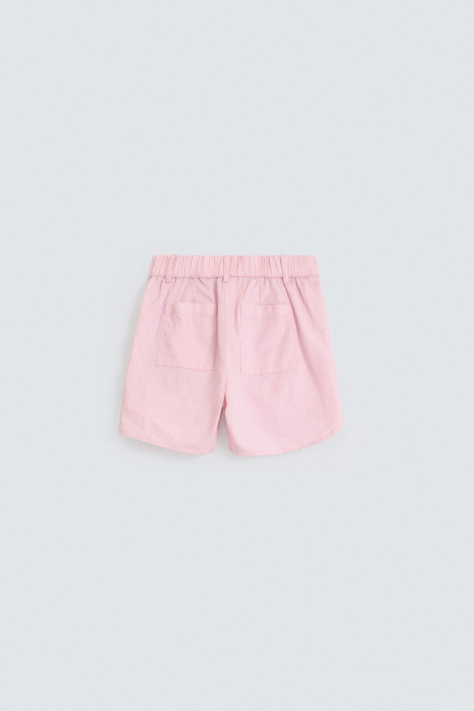 Pleated Shorts - Image 4