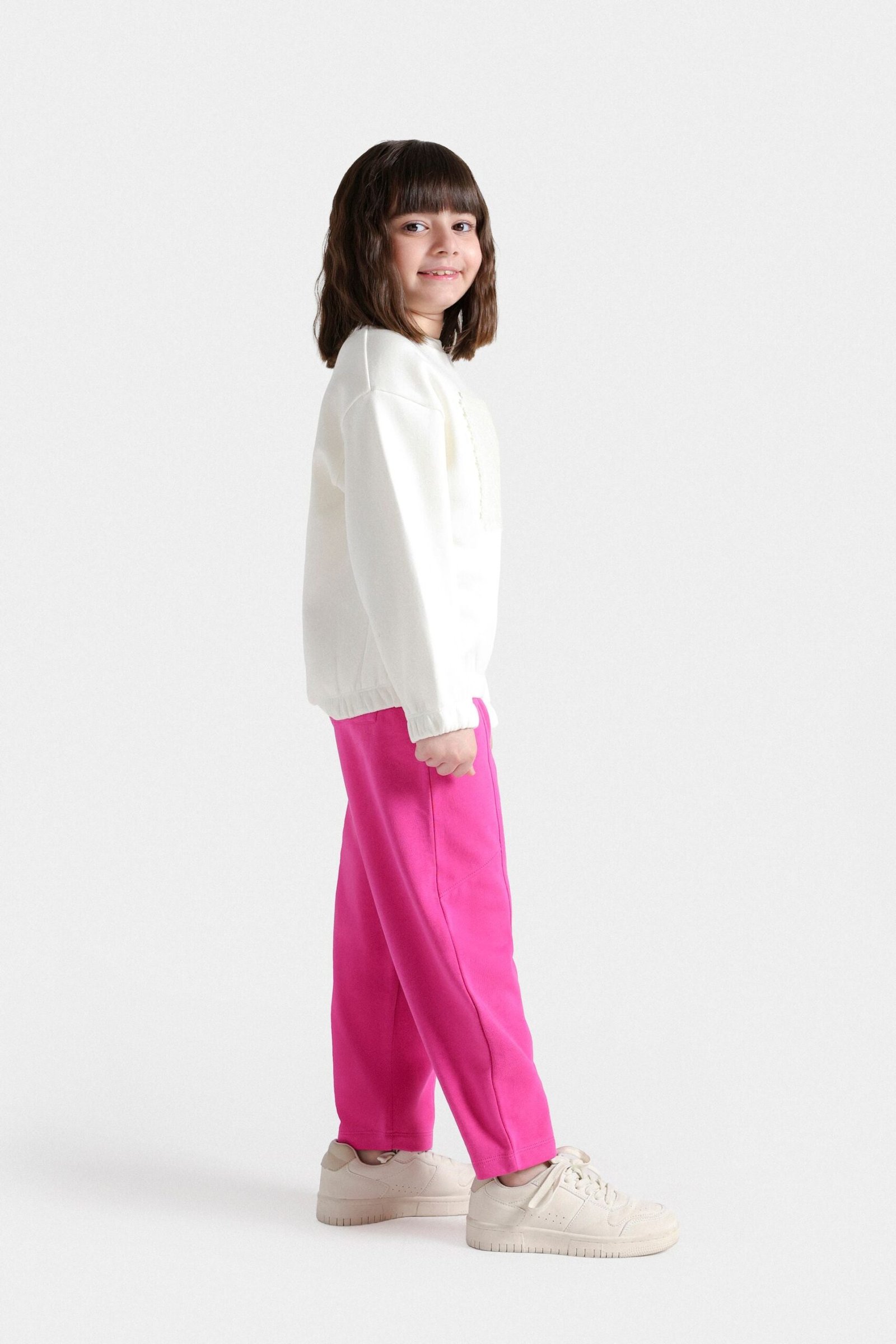 Embroidered Sweatshirt - Image 5