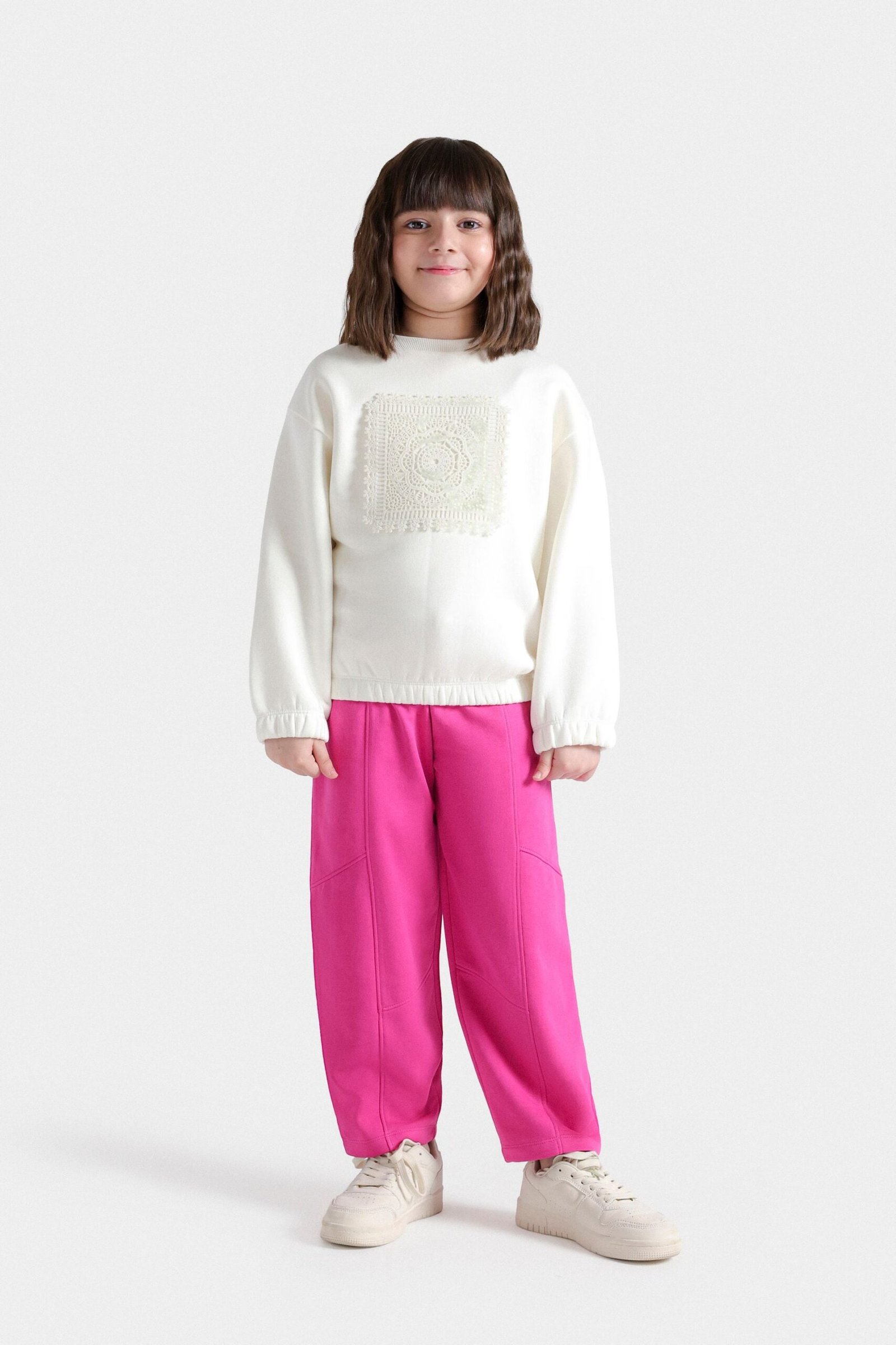 Embroidered Sweatshirt - Image 4
