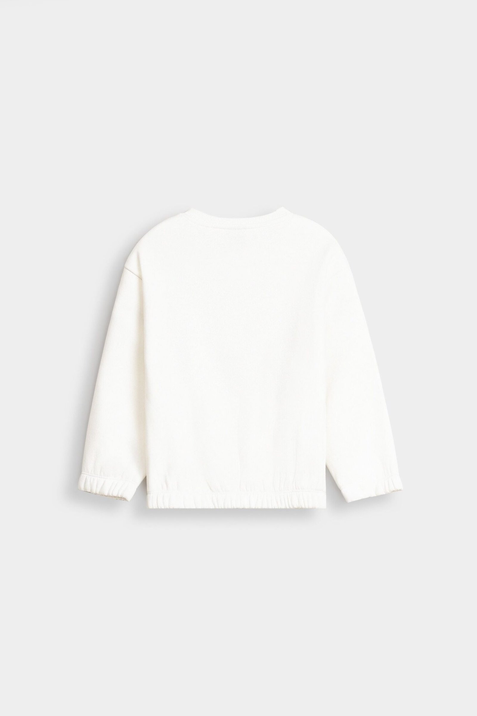 Embroidered Sweatshirt - Image 3