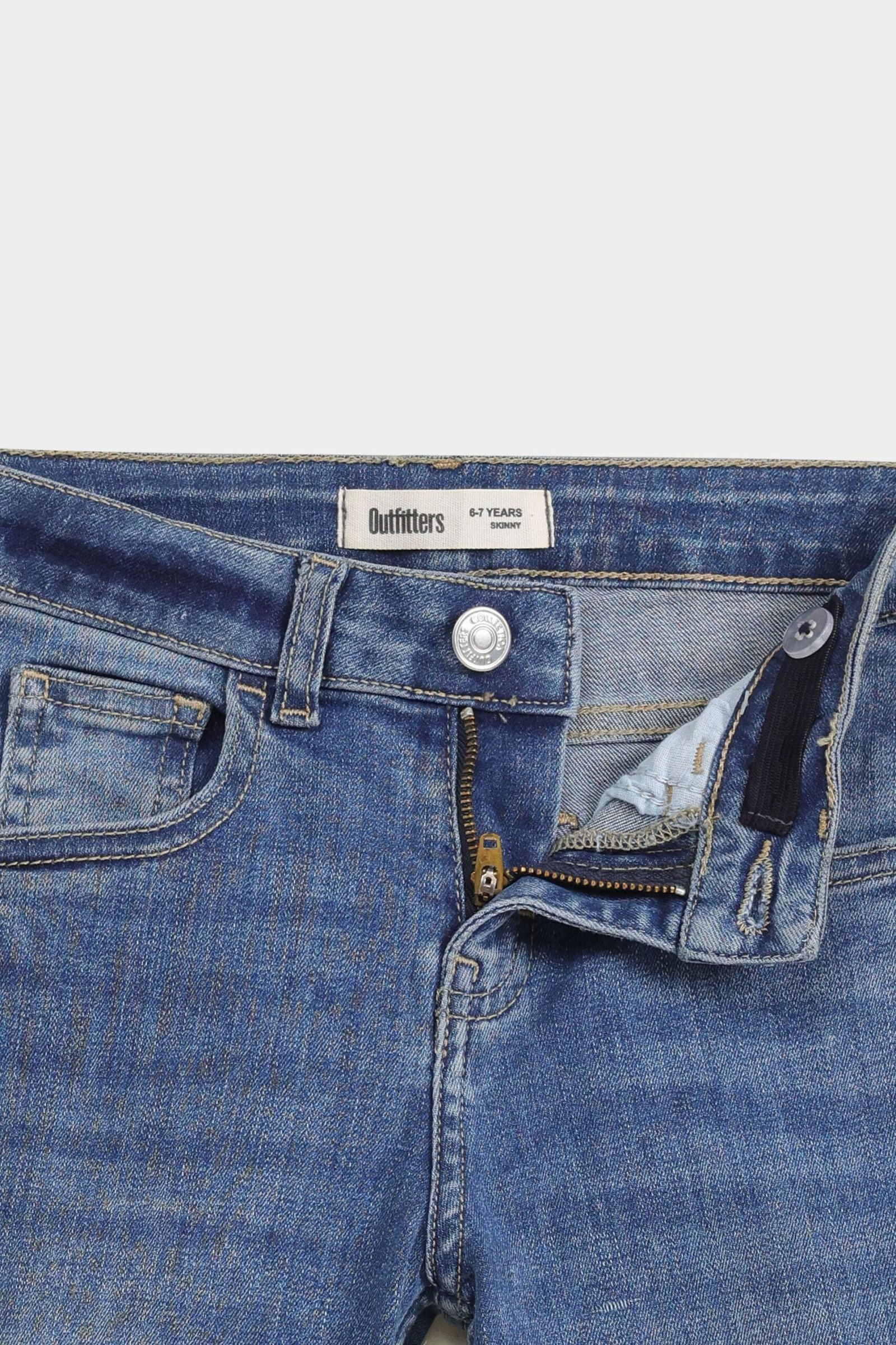 Skinny Fit Jeans - Image 9
