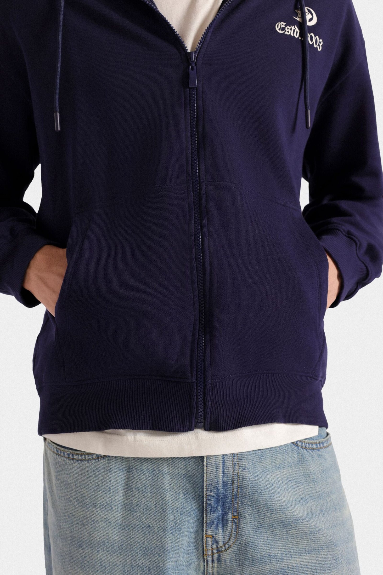 Activewear Slogan Hoodie - Image 2