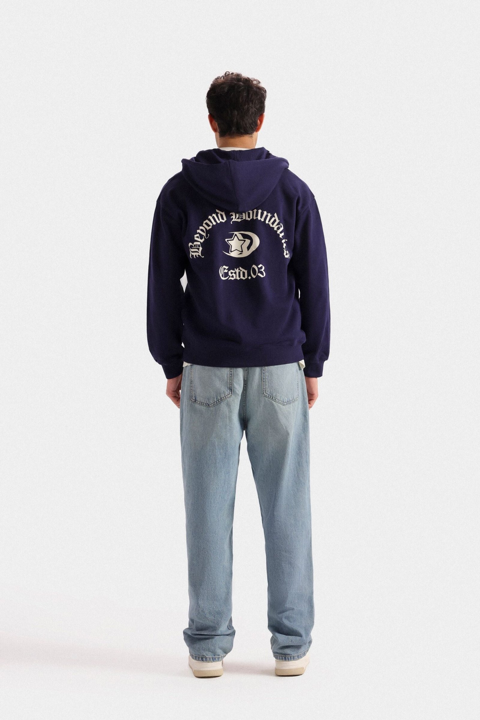 Activewear Slogan Hoodie - Image 4