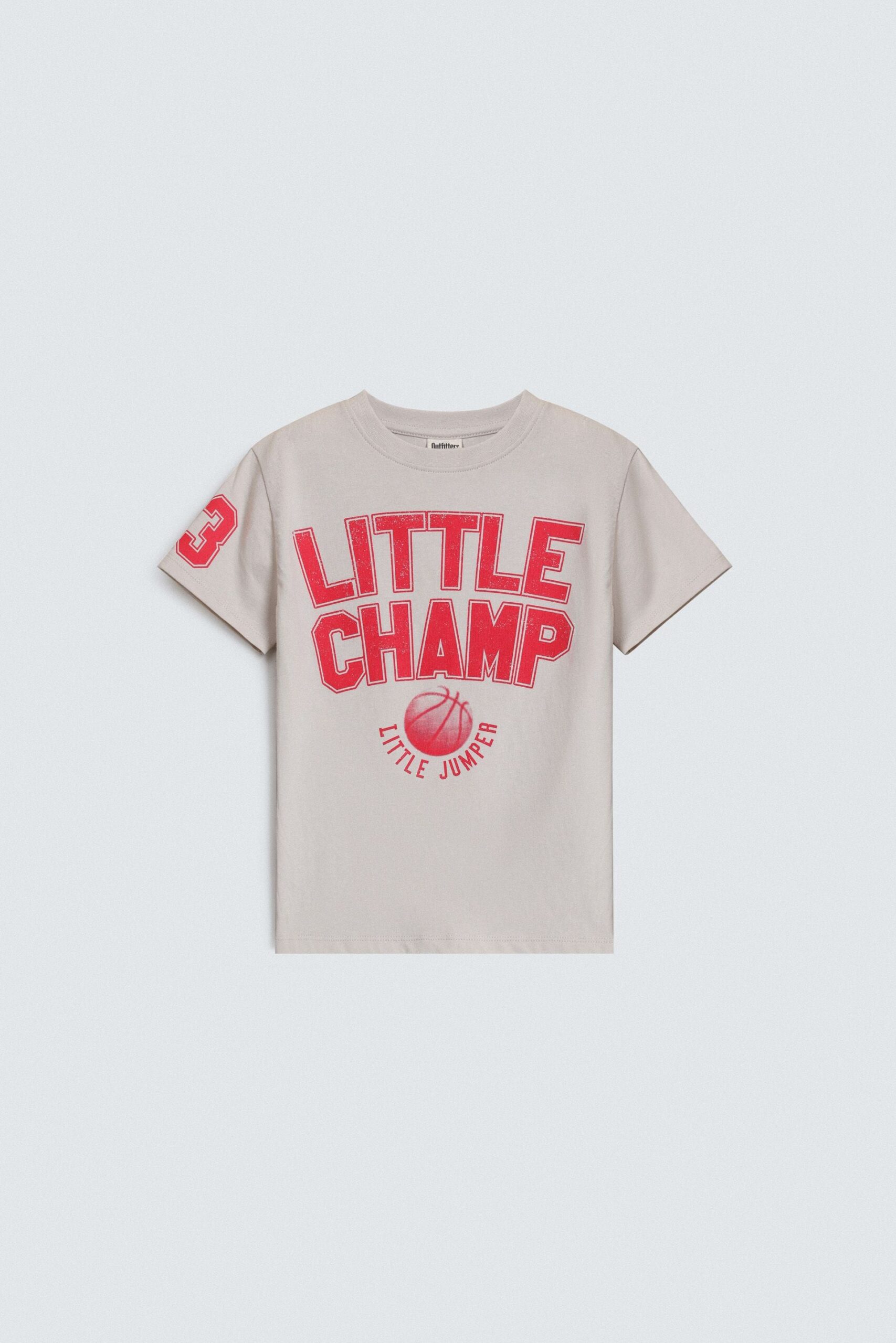 Sporty Graphic Co-Ord Set - Image 2