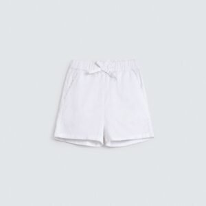 Non-Denim Basic Shorts