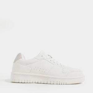 Low-Top Sneakers