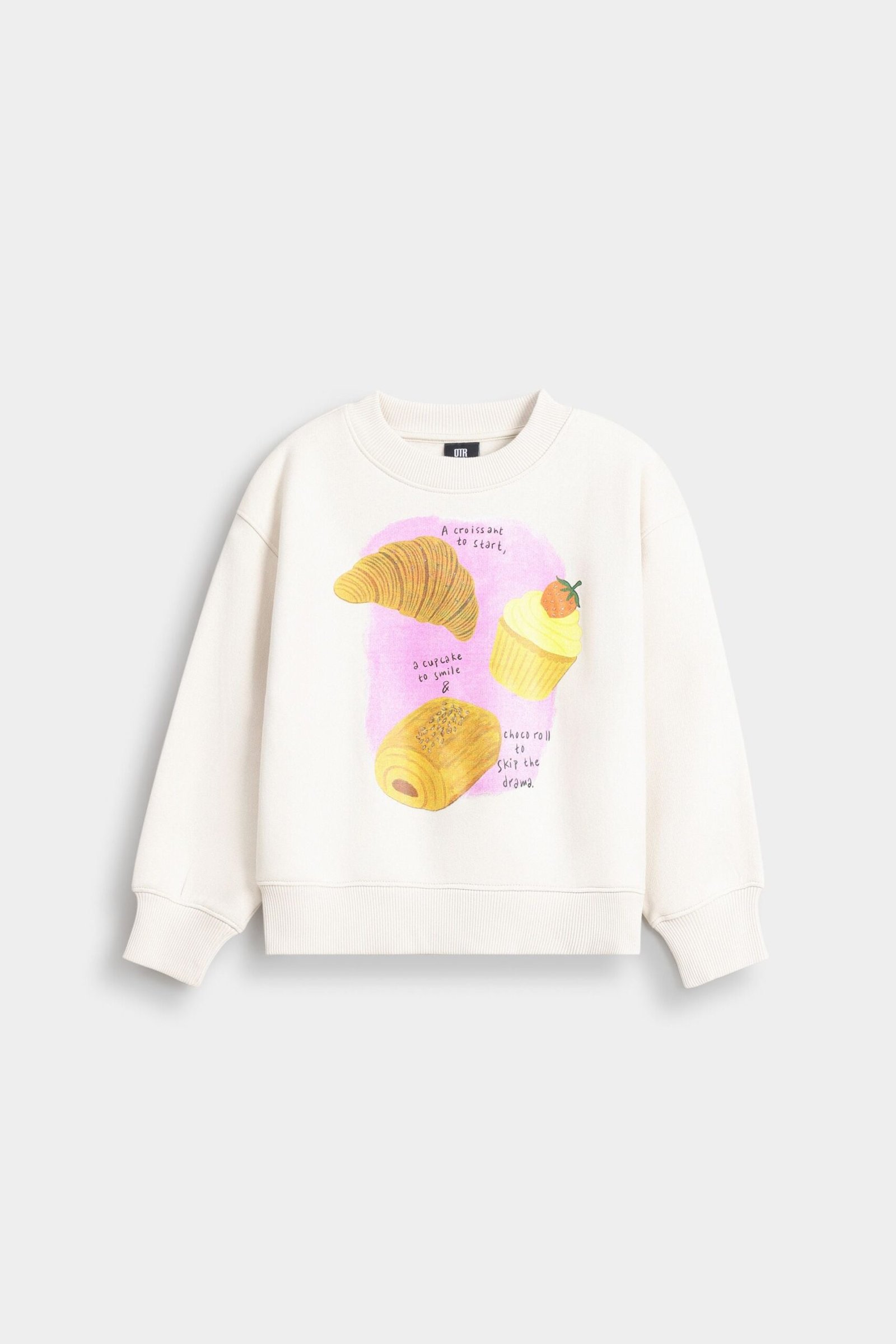Graphic Sweatshirt