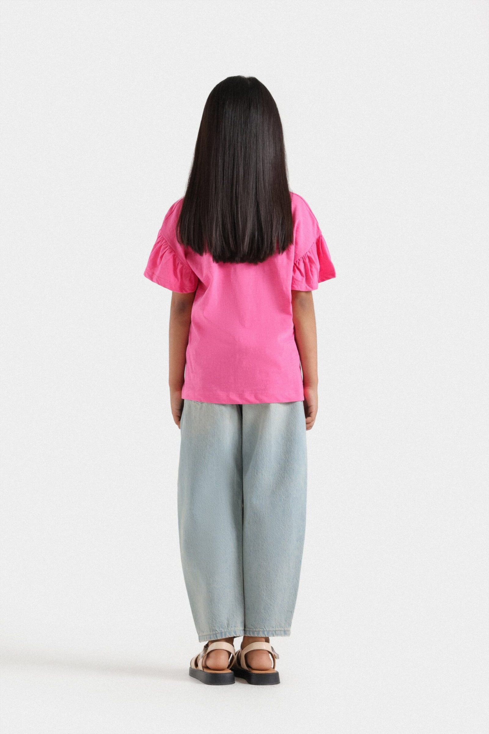 Slouchy Fit Jeans - Image 6