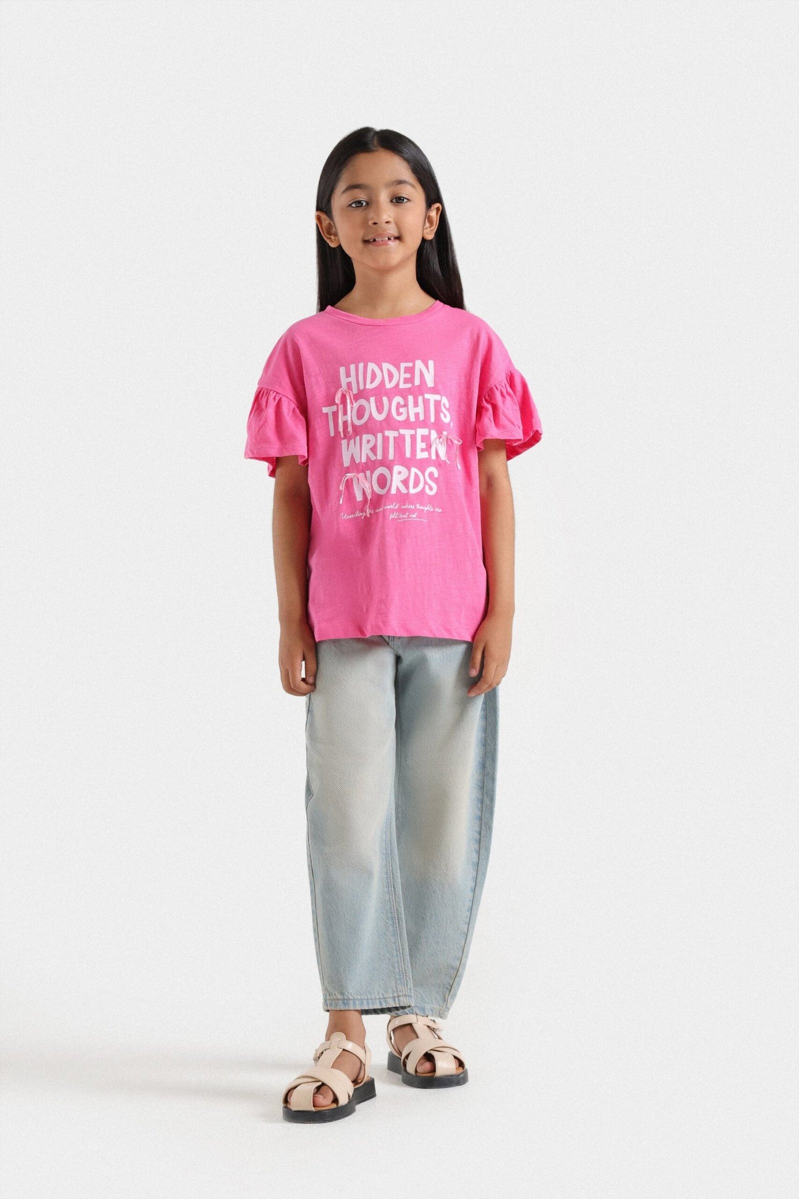 Slouchy Fit Jeans - Image 4