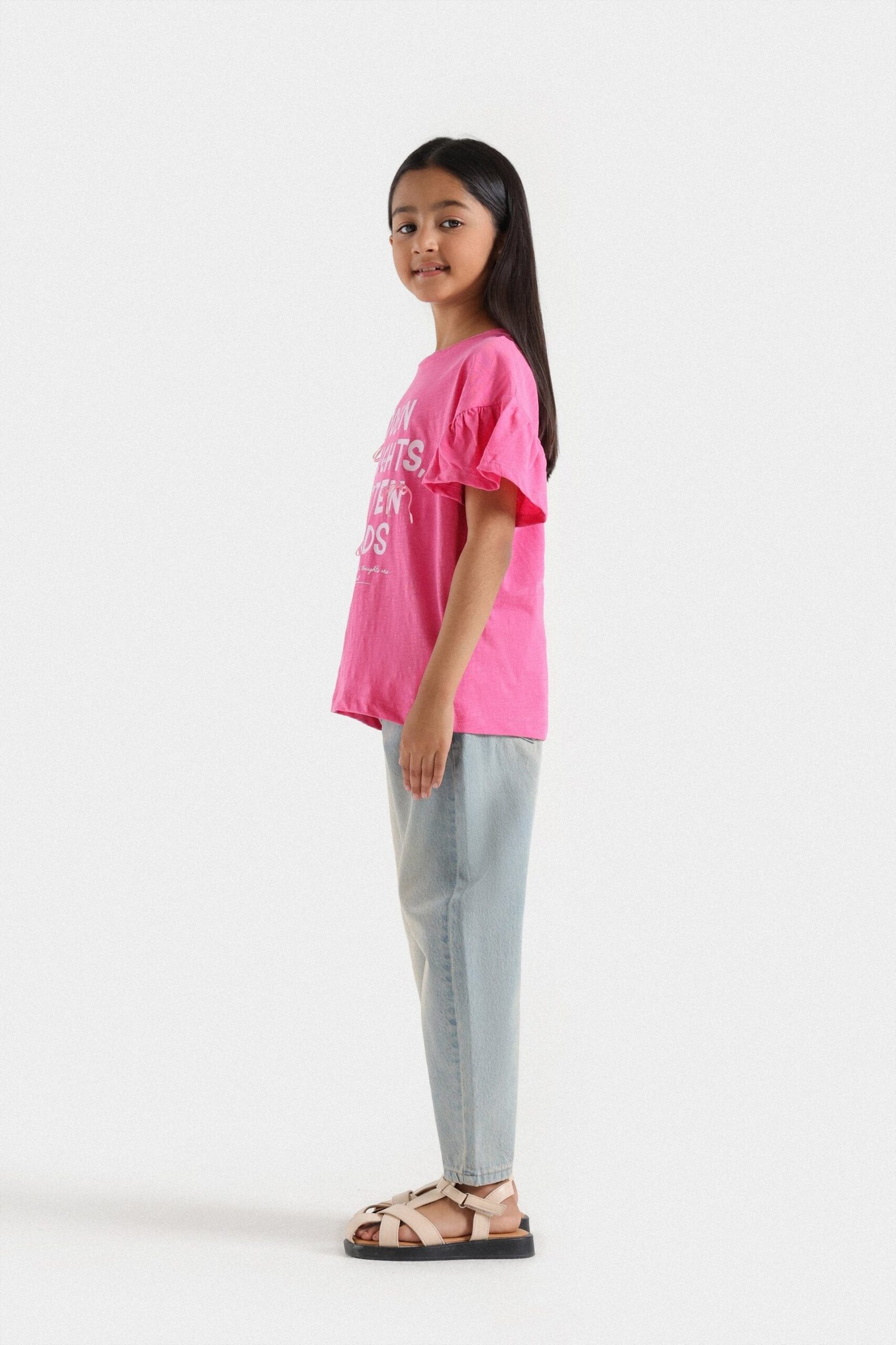 Slouchy Fit Jeans - Image 5