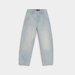 Slouchy Fit Jeans
