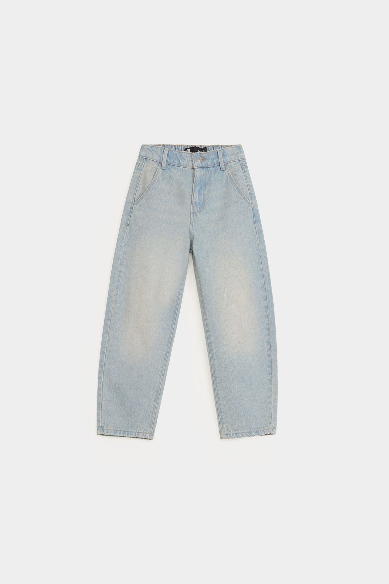 Slouchy Fit Jeans