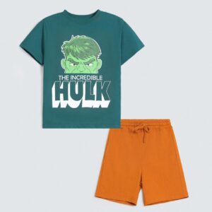 Character Graphic Co-Ord Set