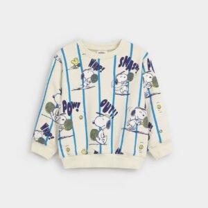 Character Printed Sweatshirt