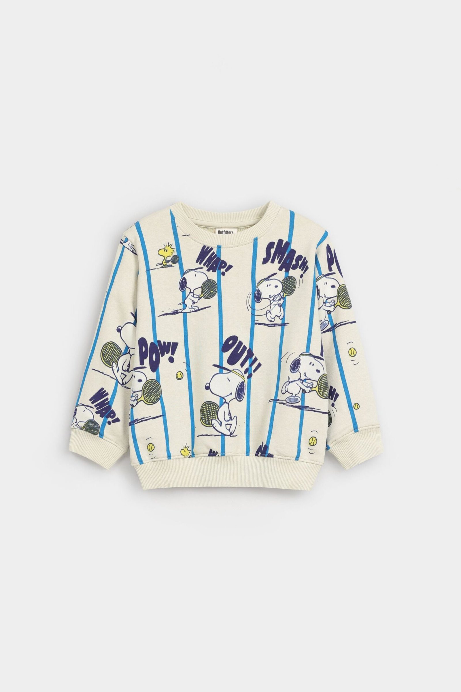 Character Printed Sweatshirt