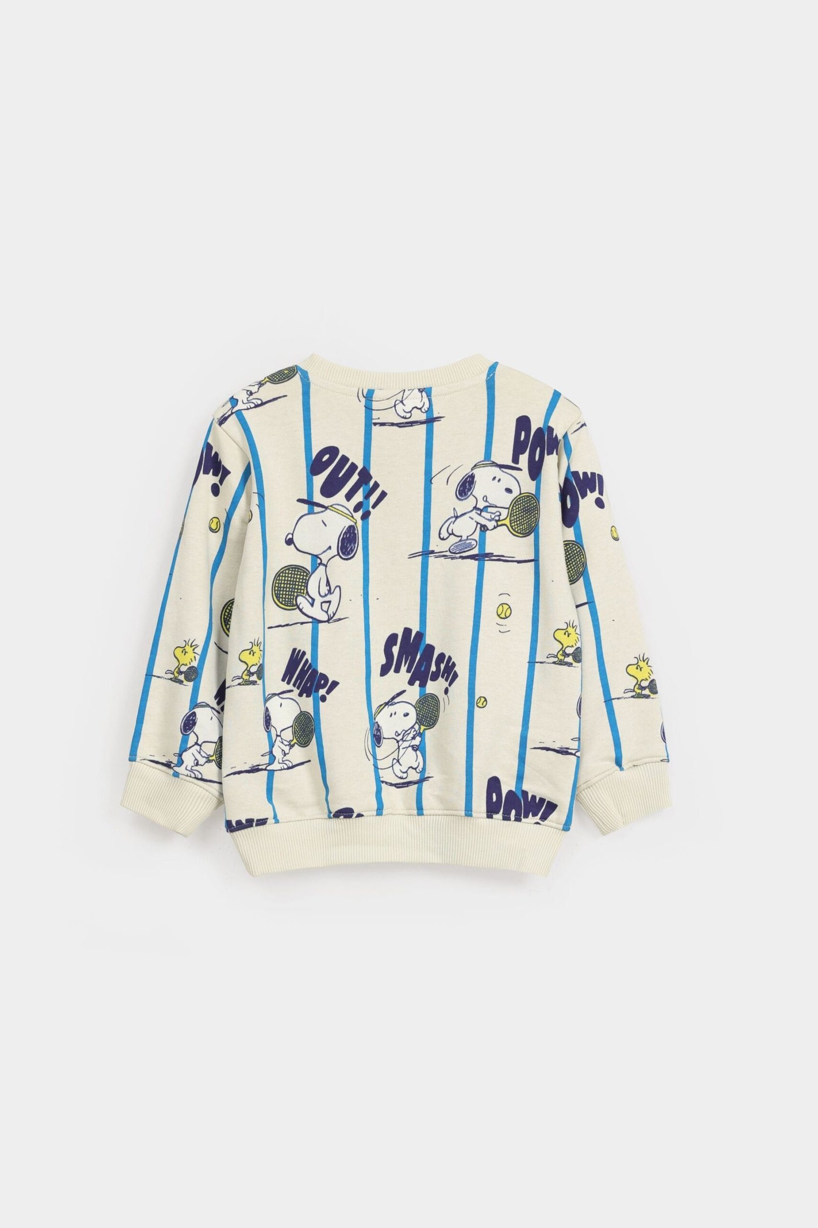 Character Printed Sweatshirt - Image 3