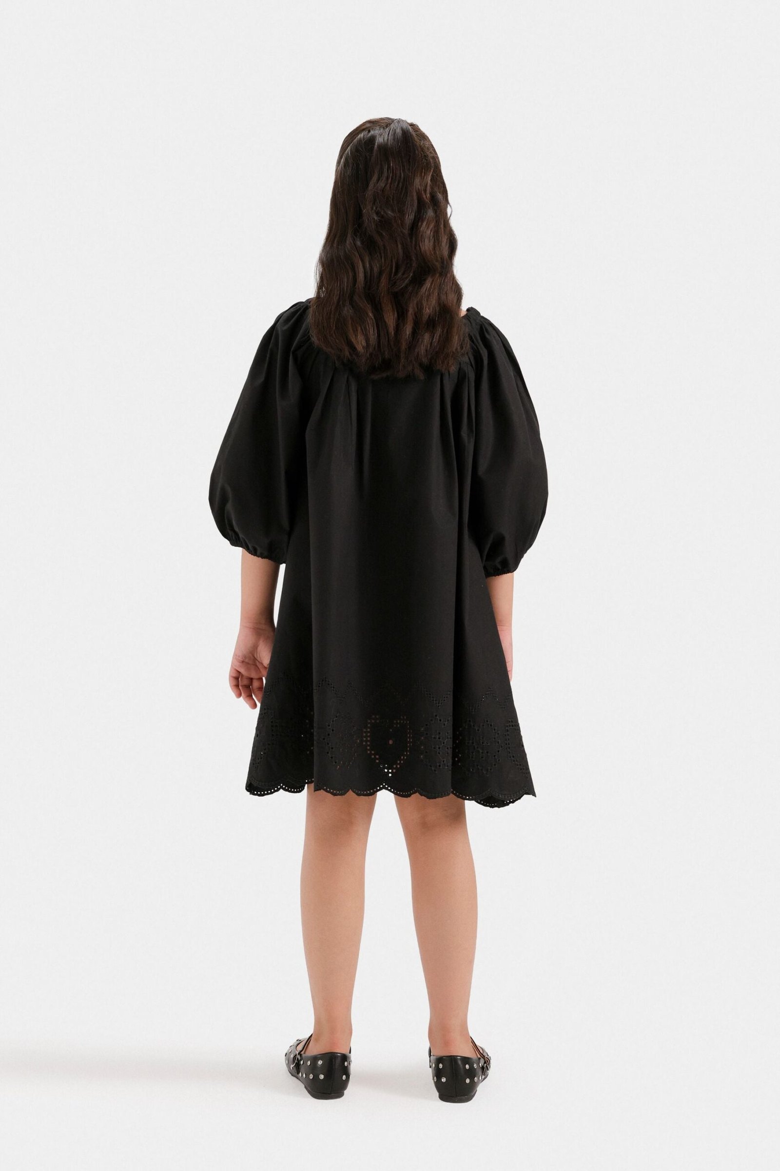 Schiffli Dress - Image 6