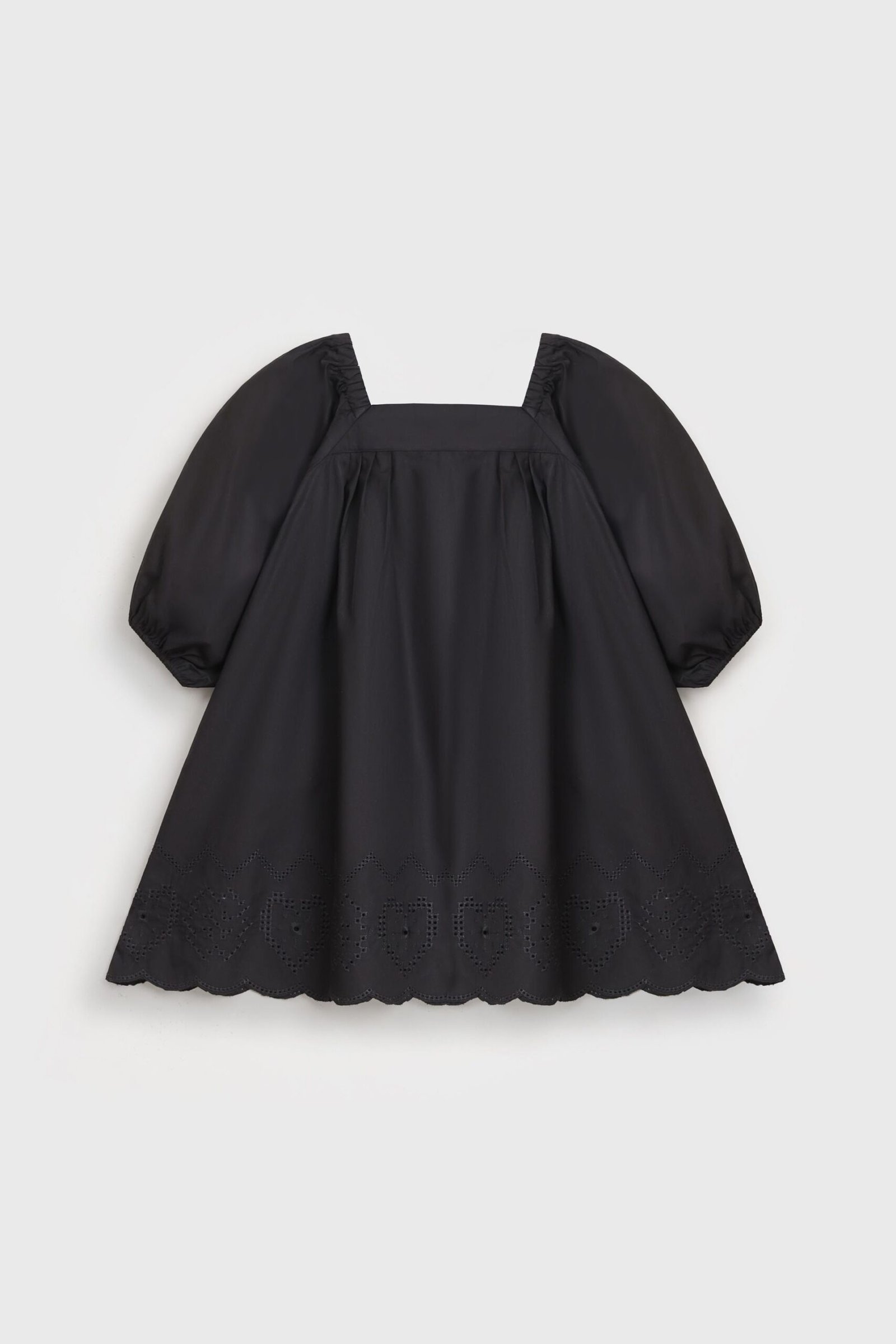 Schiffli Dress - Image 3