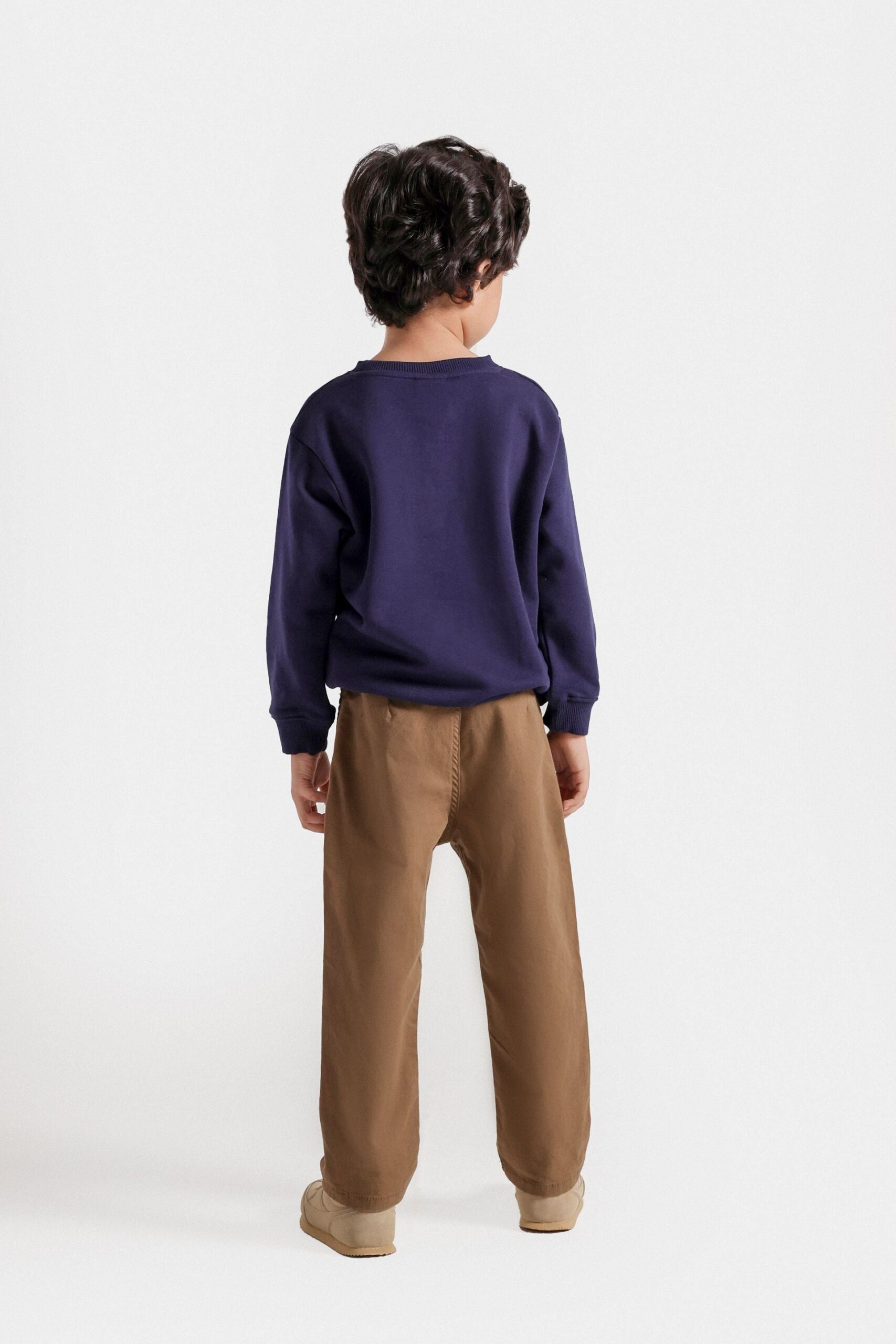 Graphic Sweatshirt - Image 5