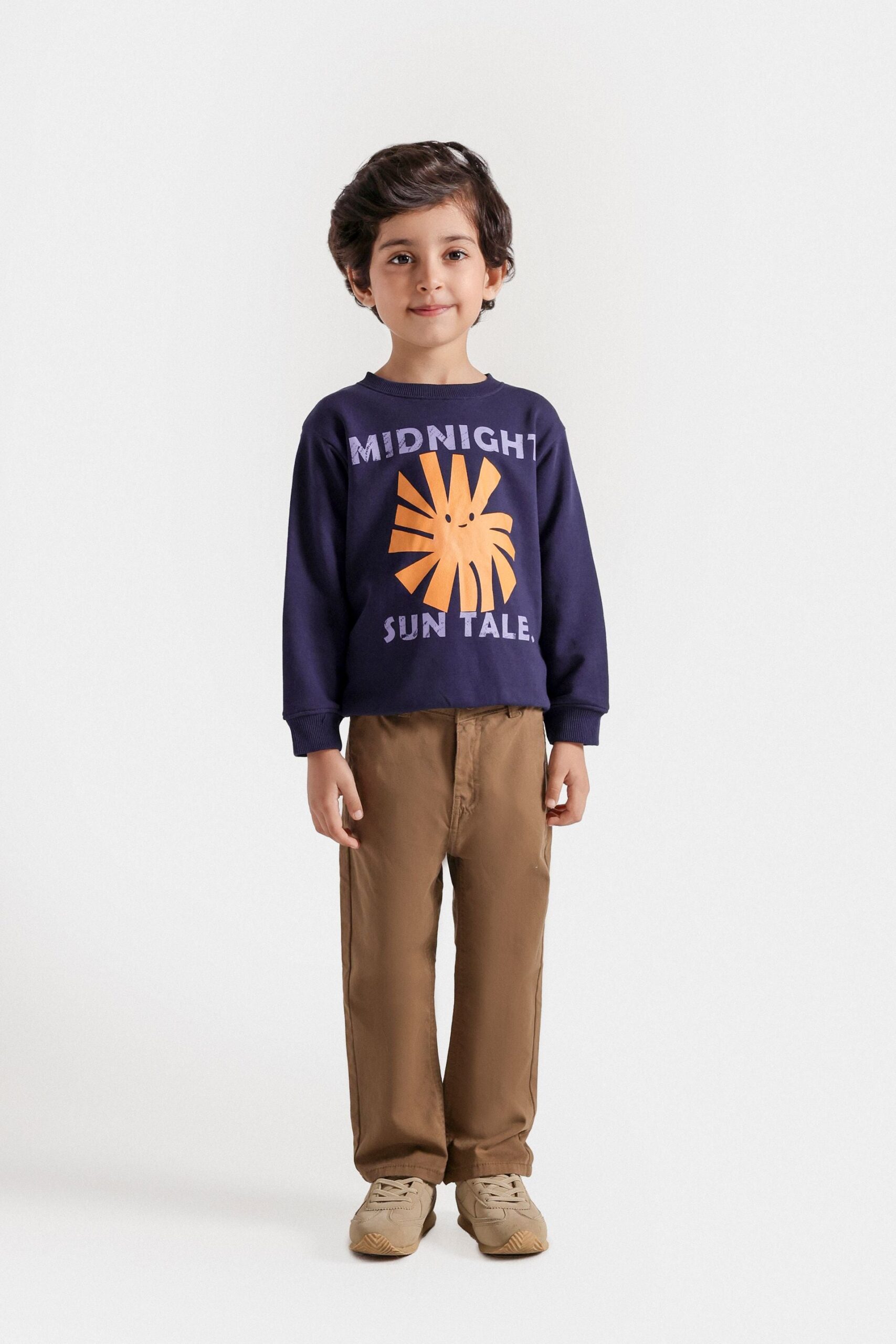 Graphic Sweatshirt - Image 4