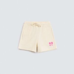 Knitted Shorts