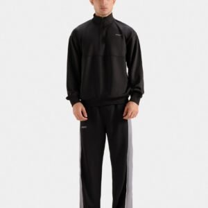 Activewear Quarter Zip-Up Sweatshirt
