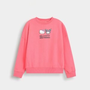 Character Graphic Sweatshirt