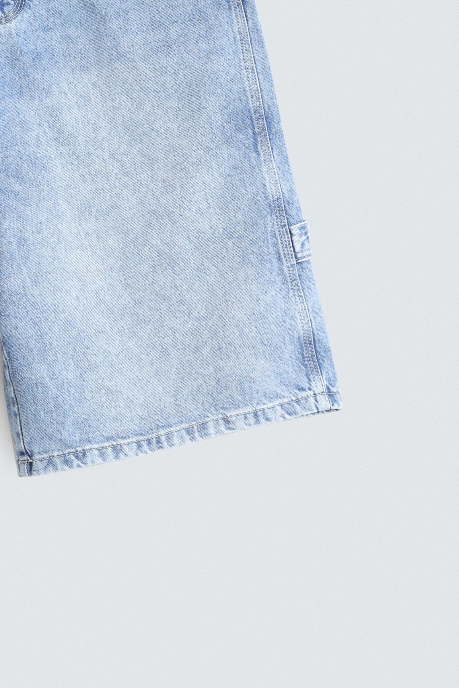 Denim Shorts - Image 8