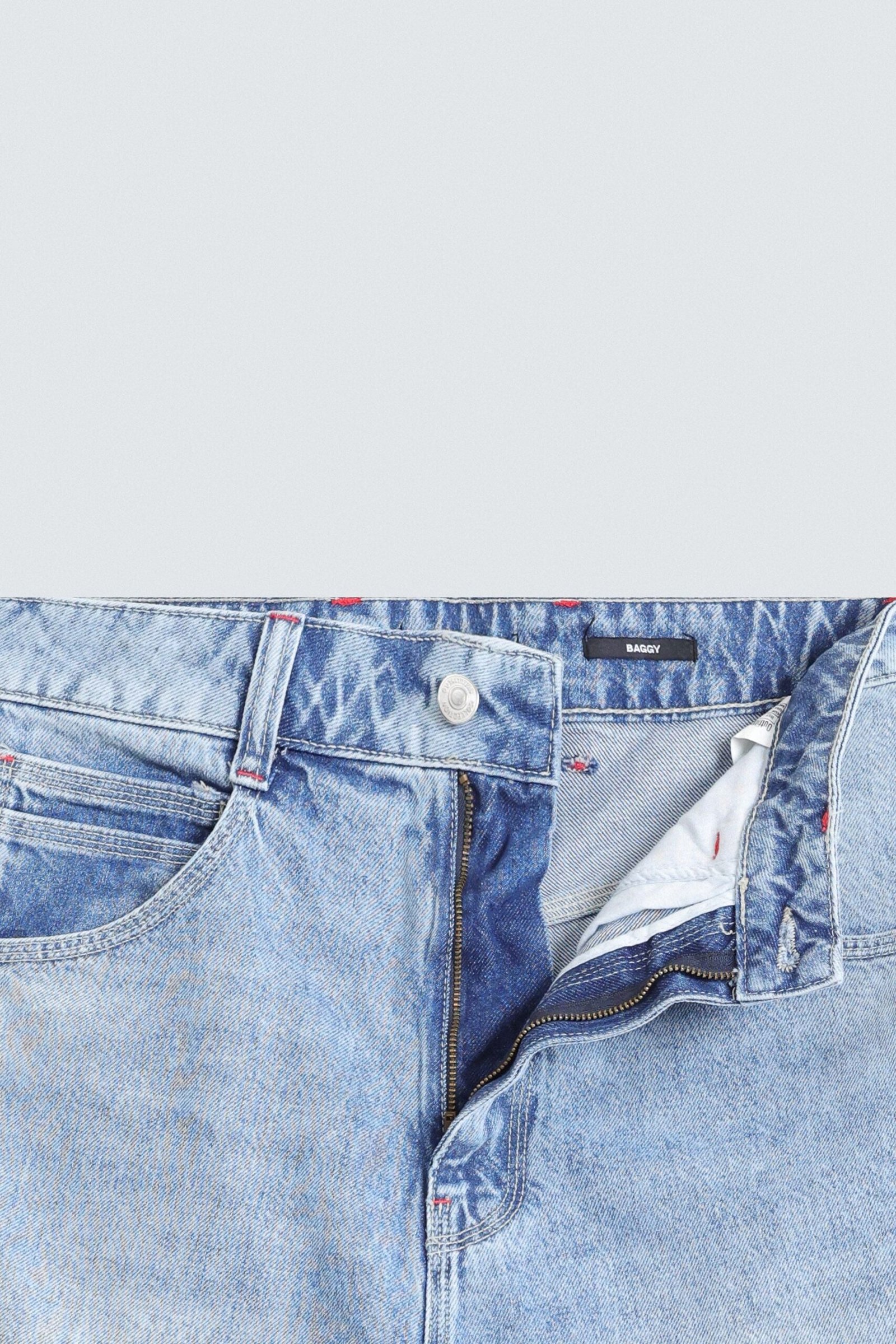 Denim Shorts - Image 7