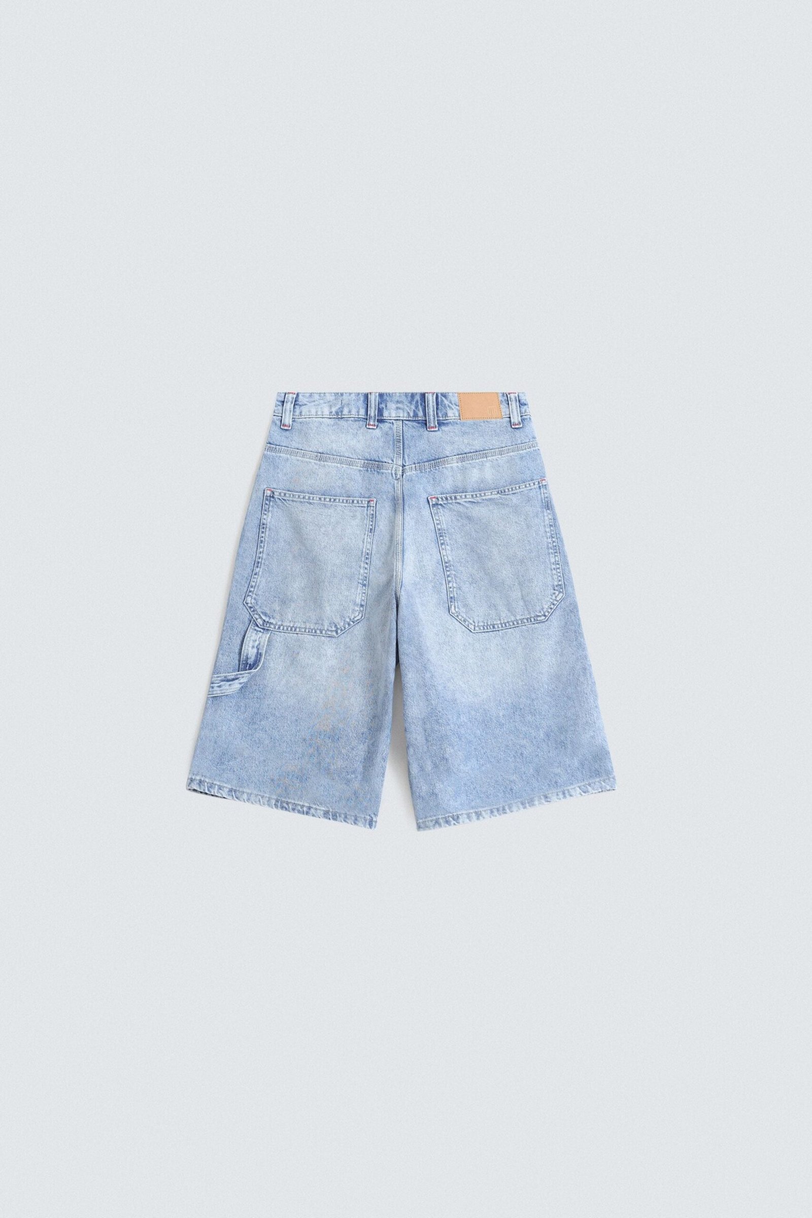 Denim Shorts - Image 9