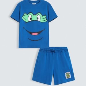 Graphic Co-Ord Set