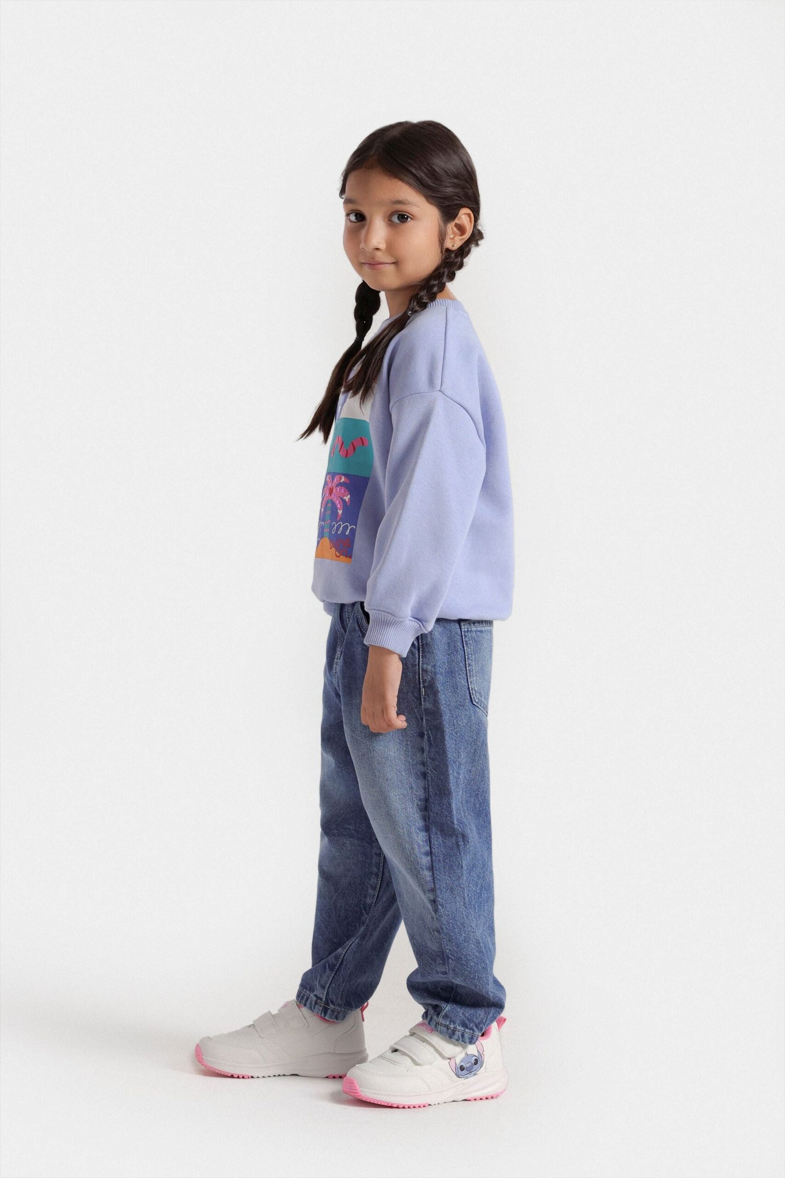 Graphic Sweatshirt - Image 5