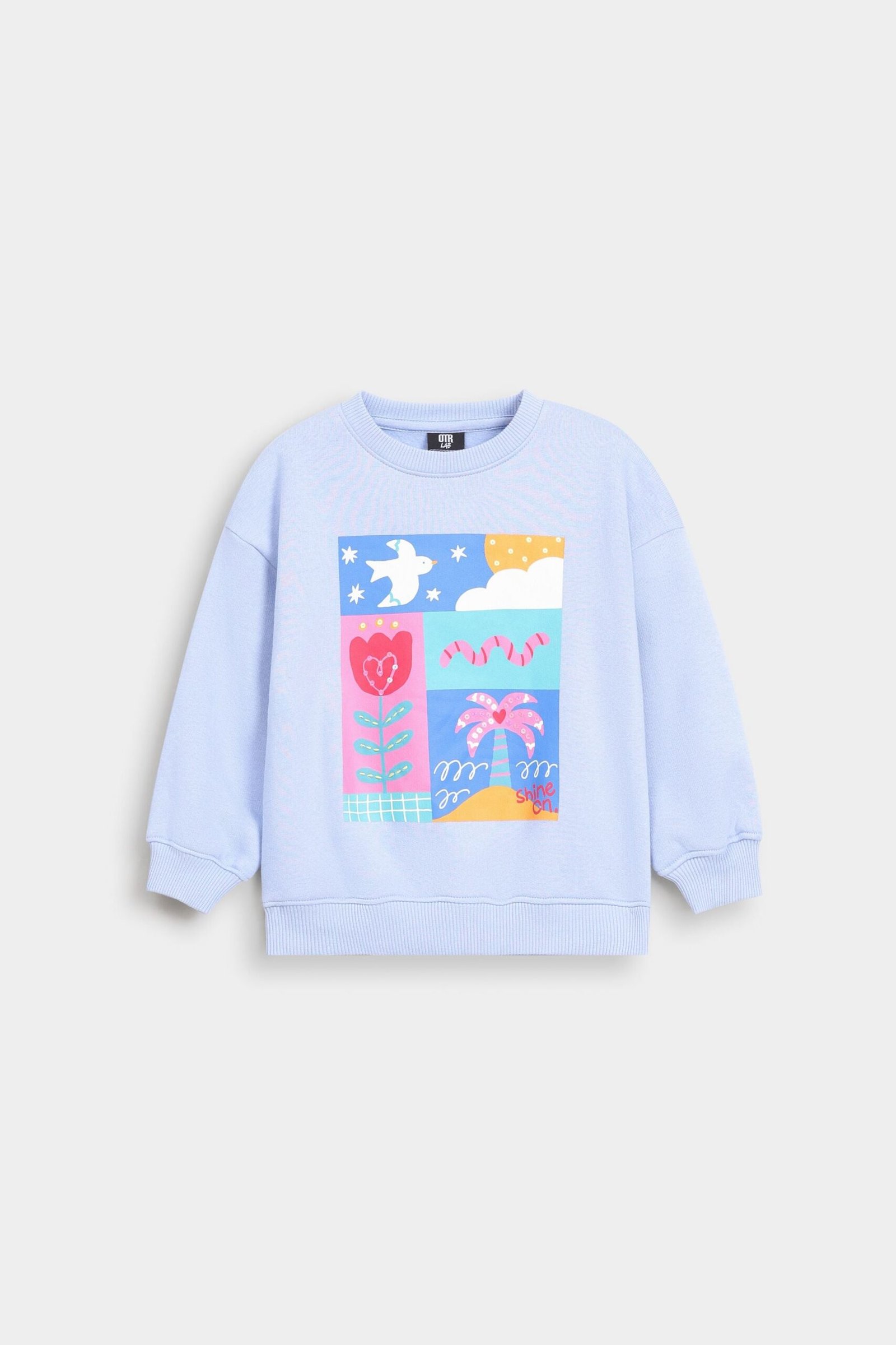 Graphic Sweatshirt
