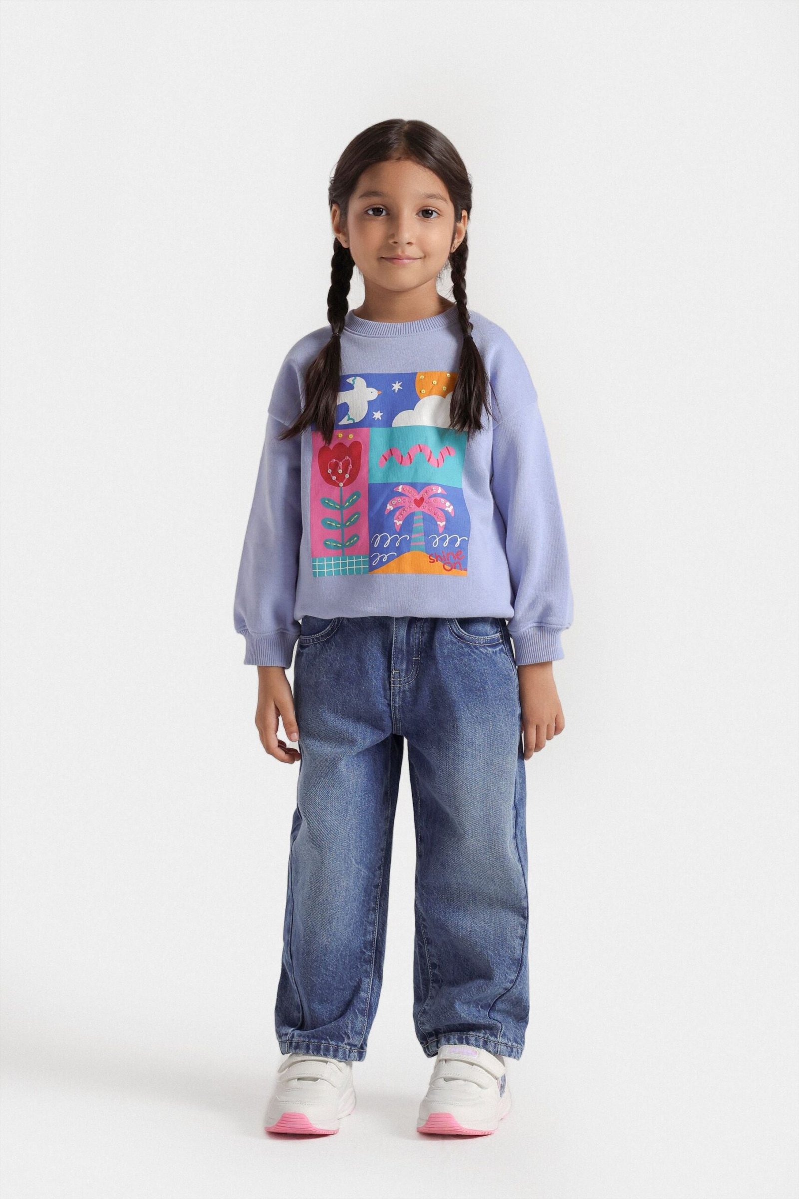 Graphic Sweatshirt - Image 4