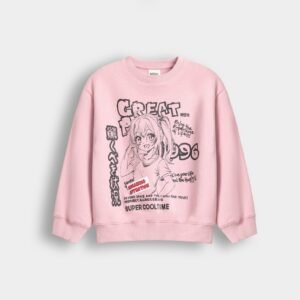 Graphic Sweatshirt
