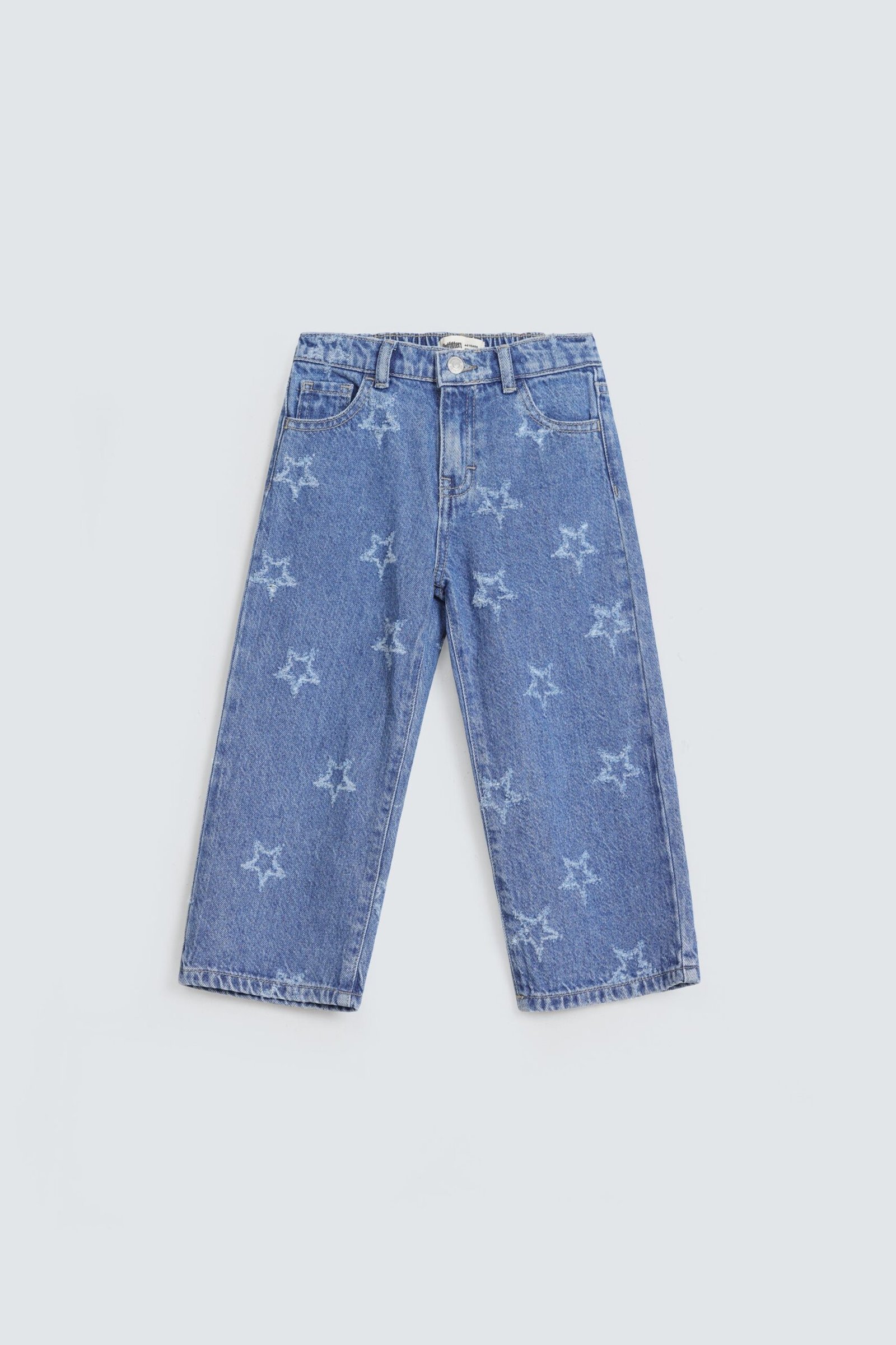 Straight Fit Jeans