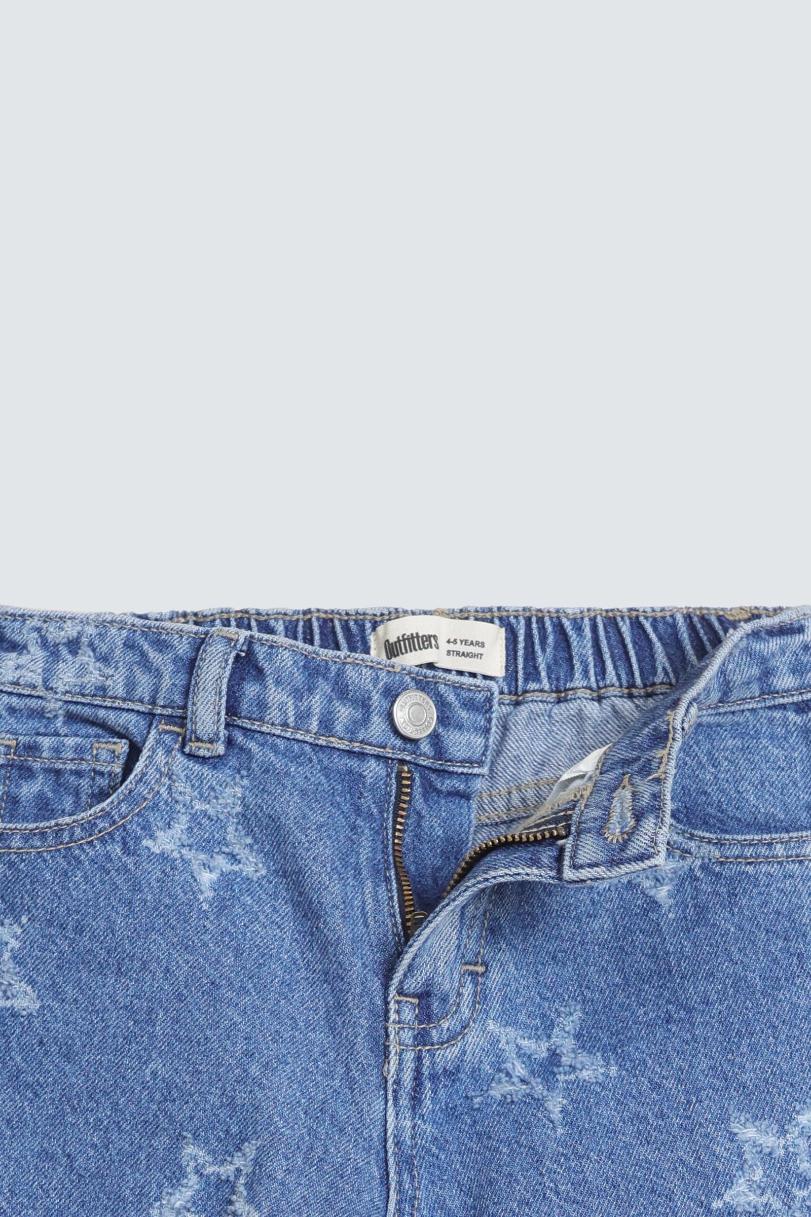 Straight Fit Jeans - Image 2
