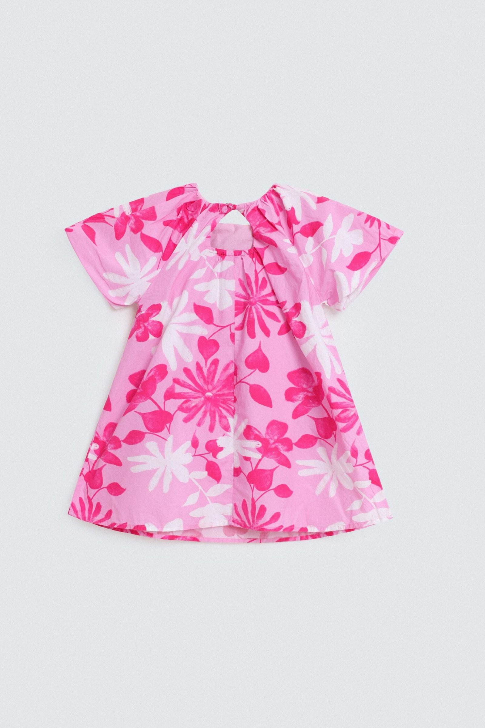 All-Over Print Dress - Image 3