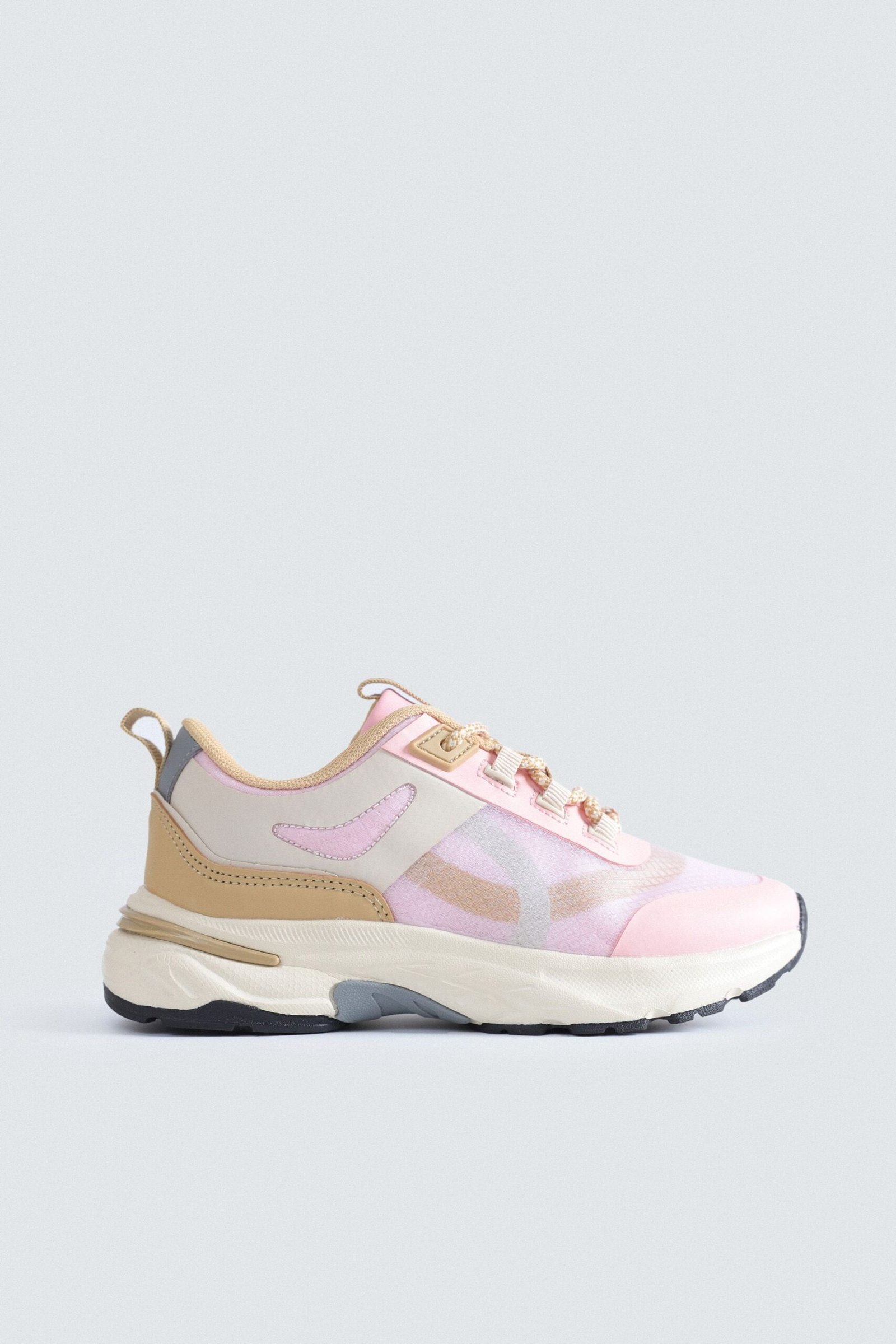 Multi-Piece Sneakers