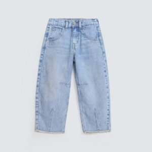 Balloon Fit Jeans