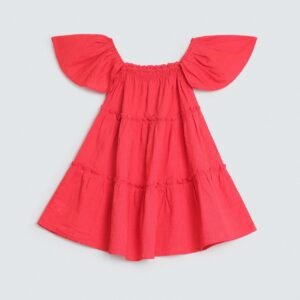 Tier Panel Dress