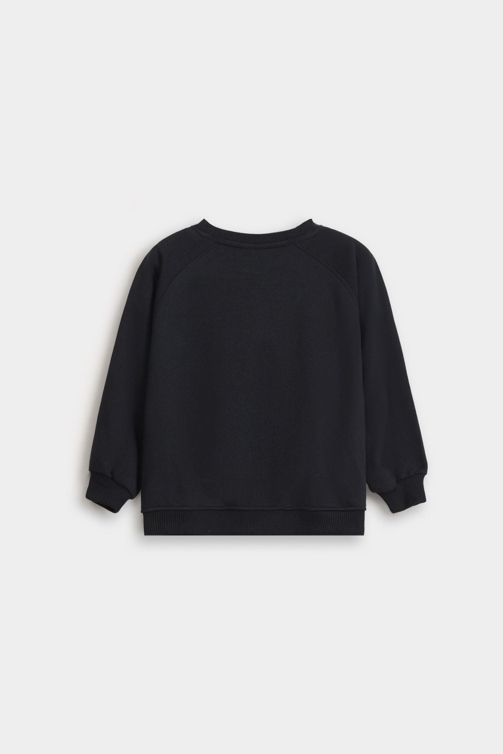 Cropped Graphic Sweatshirt - Image 3