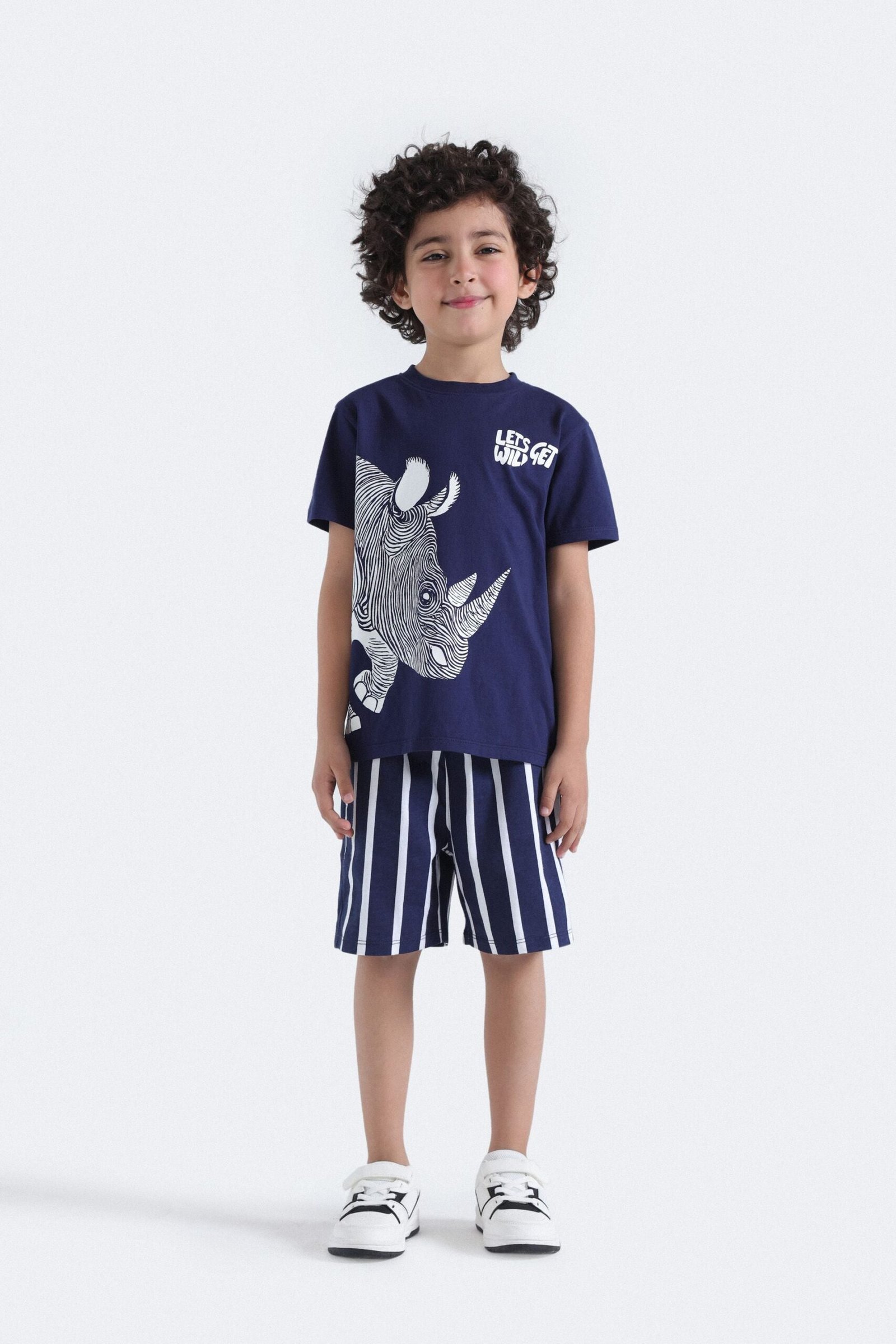 Graphic Co-Ord Set