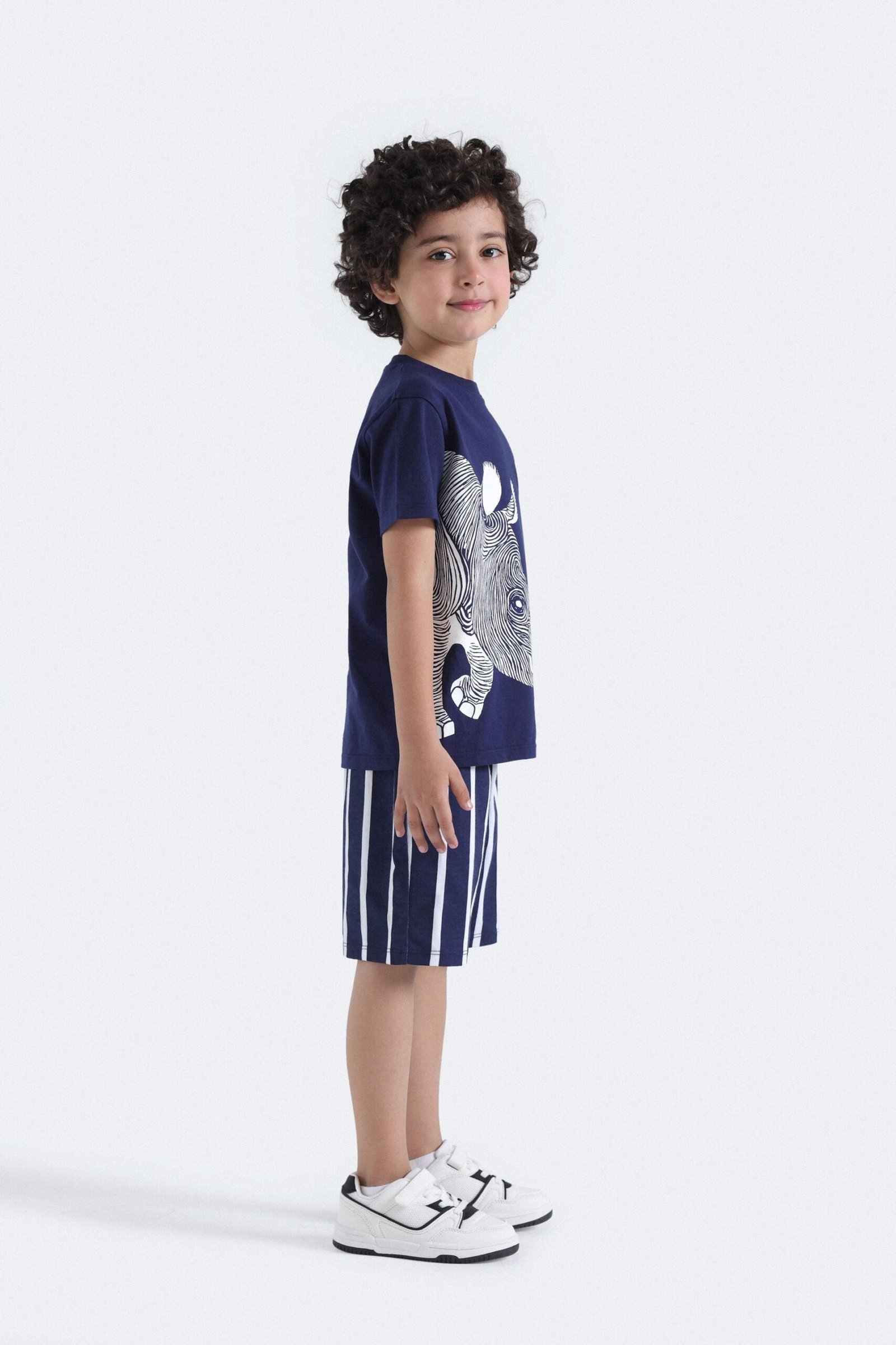 Graphic Co-Ord Set - Image 2