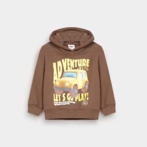 Graphic Hoodie