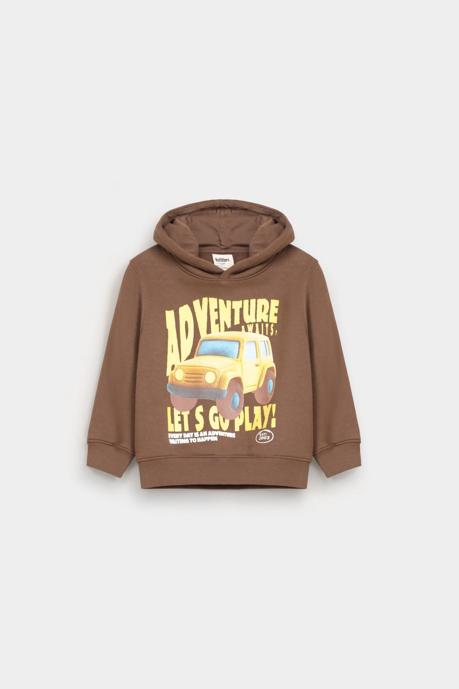 Graphic Hoodie