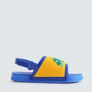 Animal Block Sandals